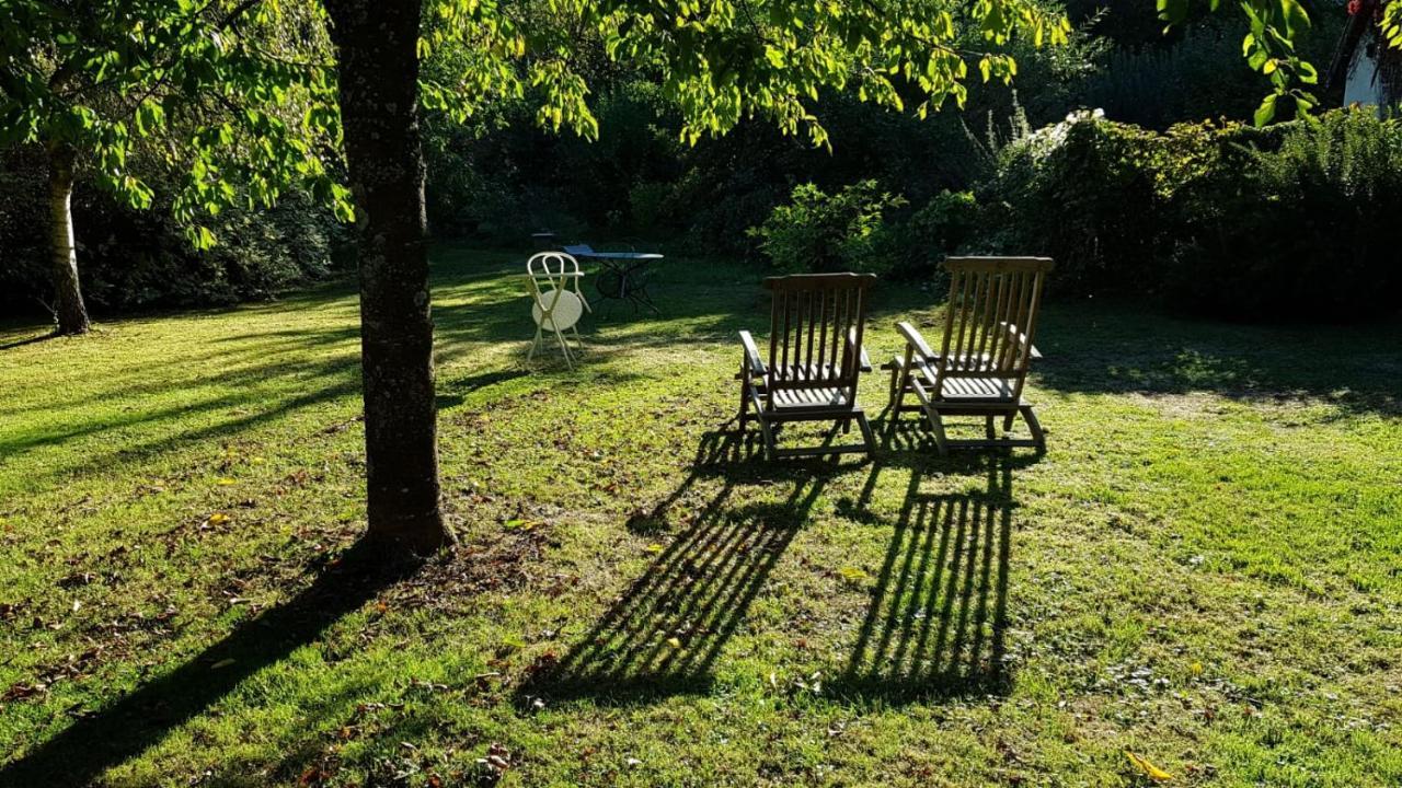 Gite Au Petit Ruisseau-Etage Et Combles-Maison Alsacienne 4 Personnes 4 Nuitees Minimum Langensoultzbach Екстер'єр фото