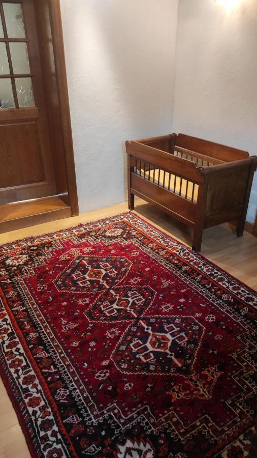 Gite Au Petit Ruisseau-Etage Et Combles-Maison Alsacienne 4 Personnes 4 Nuitees Minimum Langensoultzbach Екстер'єр фото